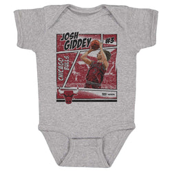Josh Giddey Chicago Bulls Comic (ONLINE ORDER ONLY)
