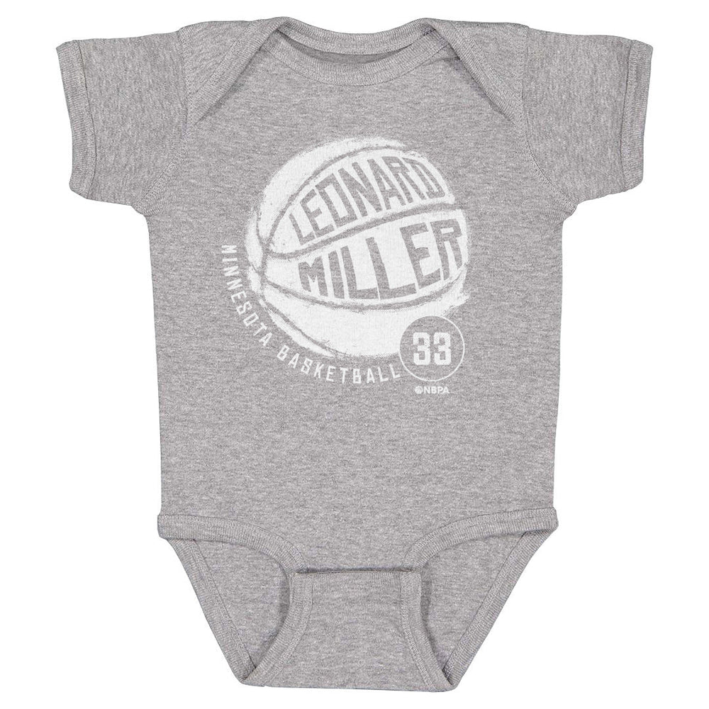Leonard Miller Minnesota Basketball WHT (ONLINE ORDER ONLY)