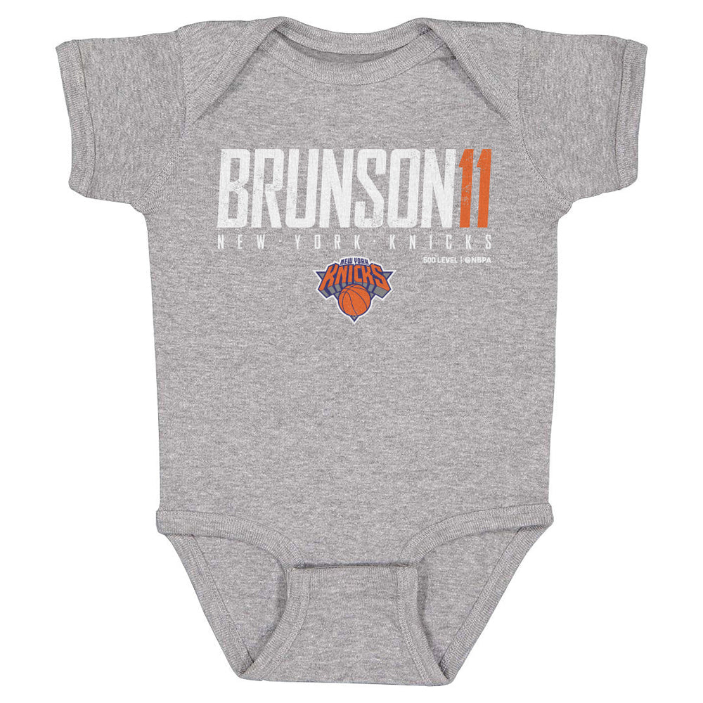 Jalen Brunson New York Knicks Elite WHT