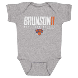 Jalen Brunson New York Knicks Elite WHT