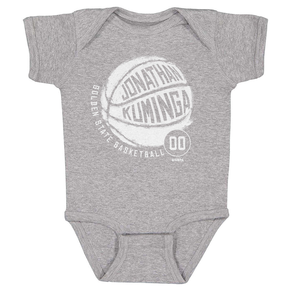 Jonathan Kuminga Golden State Basketball WHT (ONLINE ORDER ONLY)