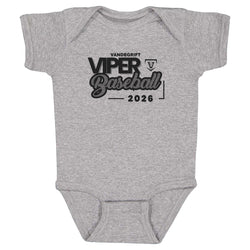 Vandegrift Crown Trio Baseball Script (ONLINE ORDER ONLY)