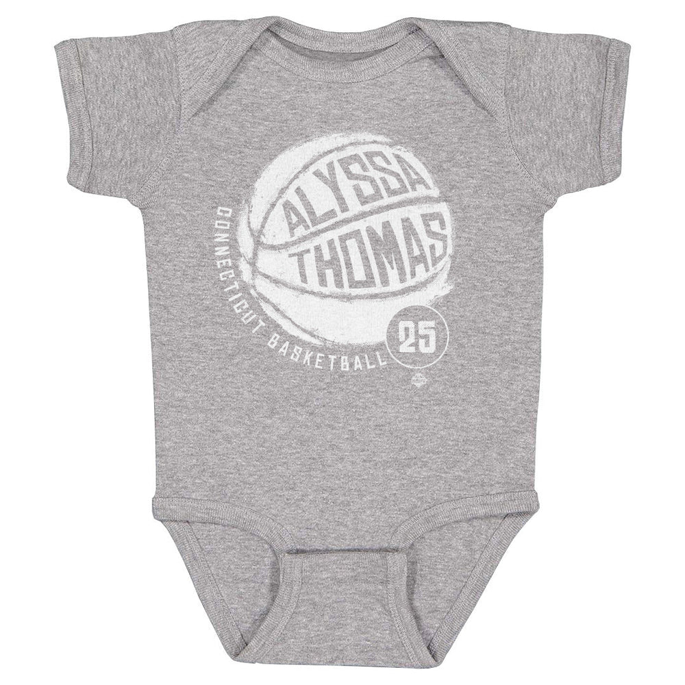 Alyssa Thomas Connecticut Basketball WHT (ONLINE ORDER ONLY)
