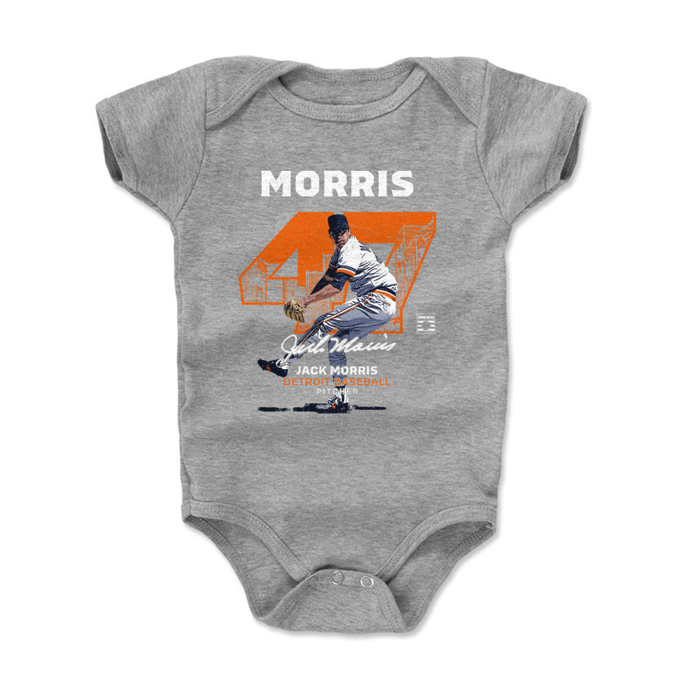 Jack Morris Throwback WHT (ONLINE ORDER ONLY)