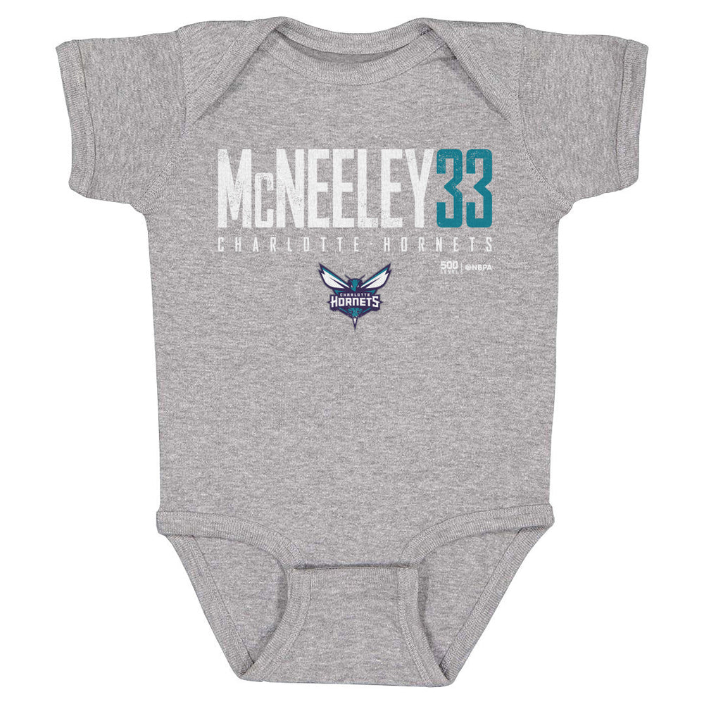 Liam McNeeley Charlotte Hornets Elite WHT (ONLINE ORDER ONLY)