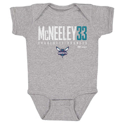 Liam McNeeley Charlotte Hornets Elite WHT (ONLINE ORDER ONLY)