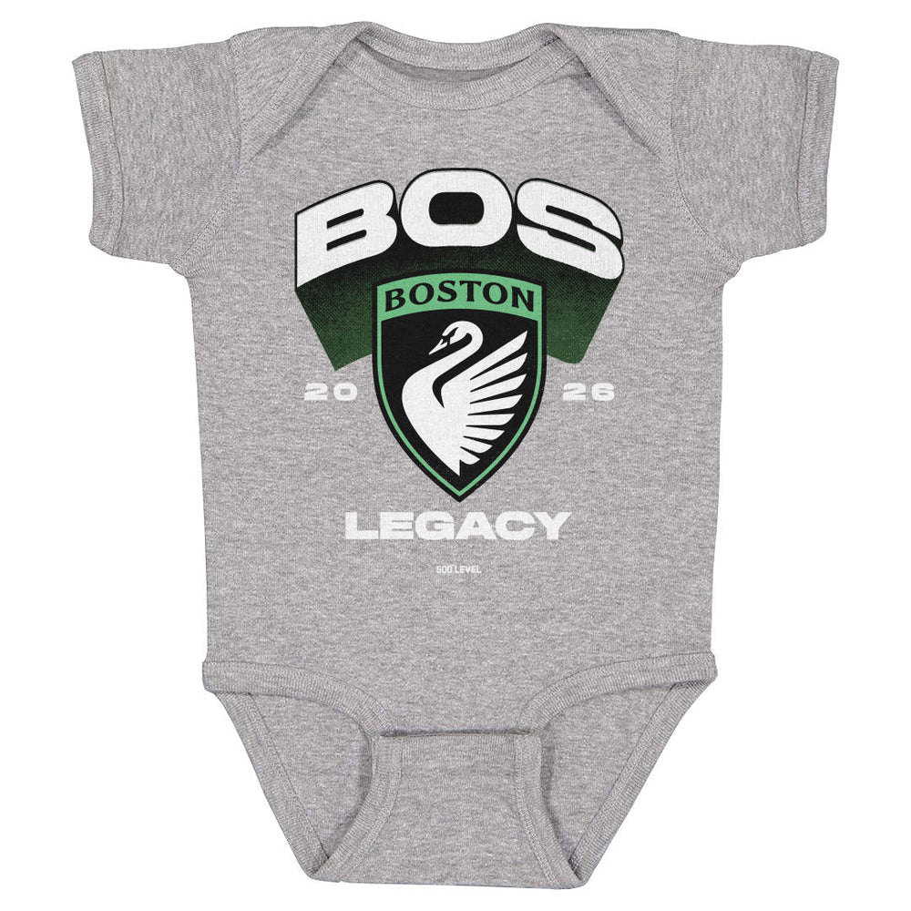 Boston Legacy FC Emblem WHT (ONLINE ONLY)