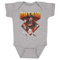 Ryan O'Hearn Baltimore Baseball Diamond WHT (ONLINE ORDER ONLY)