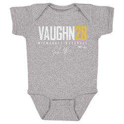 Andrew Vaughn Milwaukee Elite WHT (ONLINE ORDER ONLY)