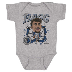 Cooper Flagg Dallas Mavericks Caricature (ONLINE ORDER ONLY)