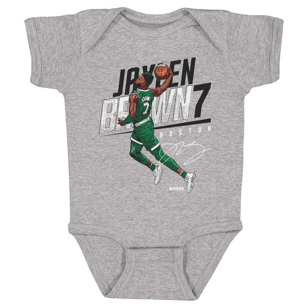 Jaylen Brown Slant K WHT (ONLINE ORDER ONLY)