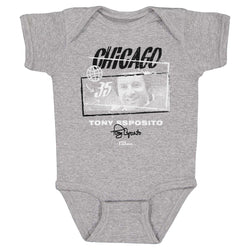 Tony Esposito Chicago Tones WHT (ONLINE ORDER ONLY)