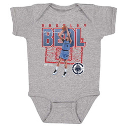 Bradley Beal Los Angeles Clippers Shattered WHT (ONLINE ORDER ONLY)