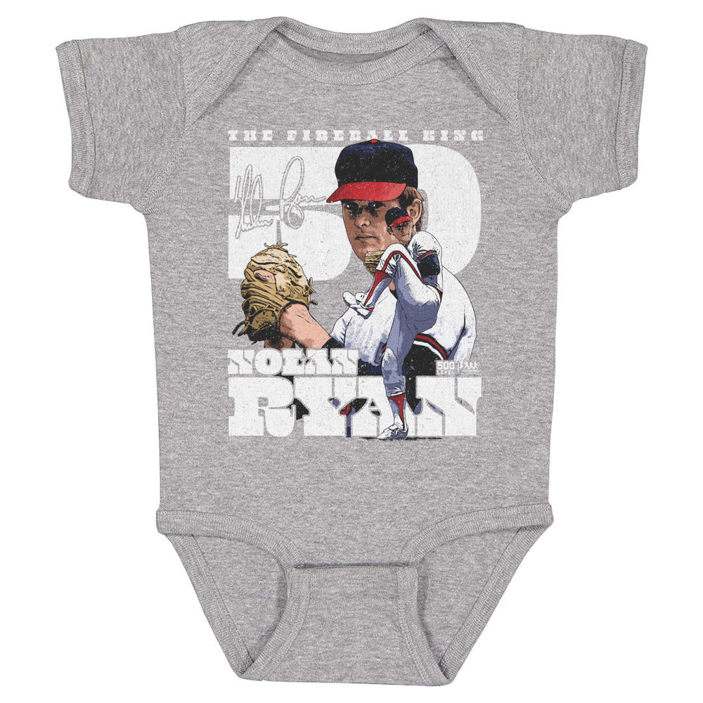Nolan Ryan Los Angeles A Throwback Dual WHT (ONLINE ORDER ONLY)
