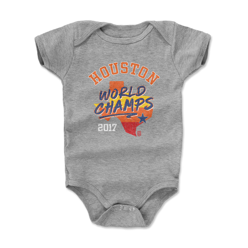 Houston Baseball World Champs WHT (ONLINE ORDER ONLY)