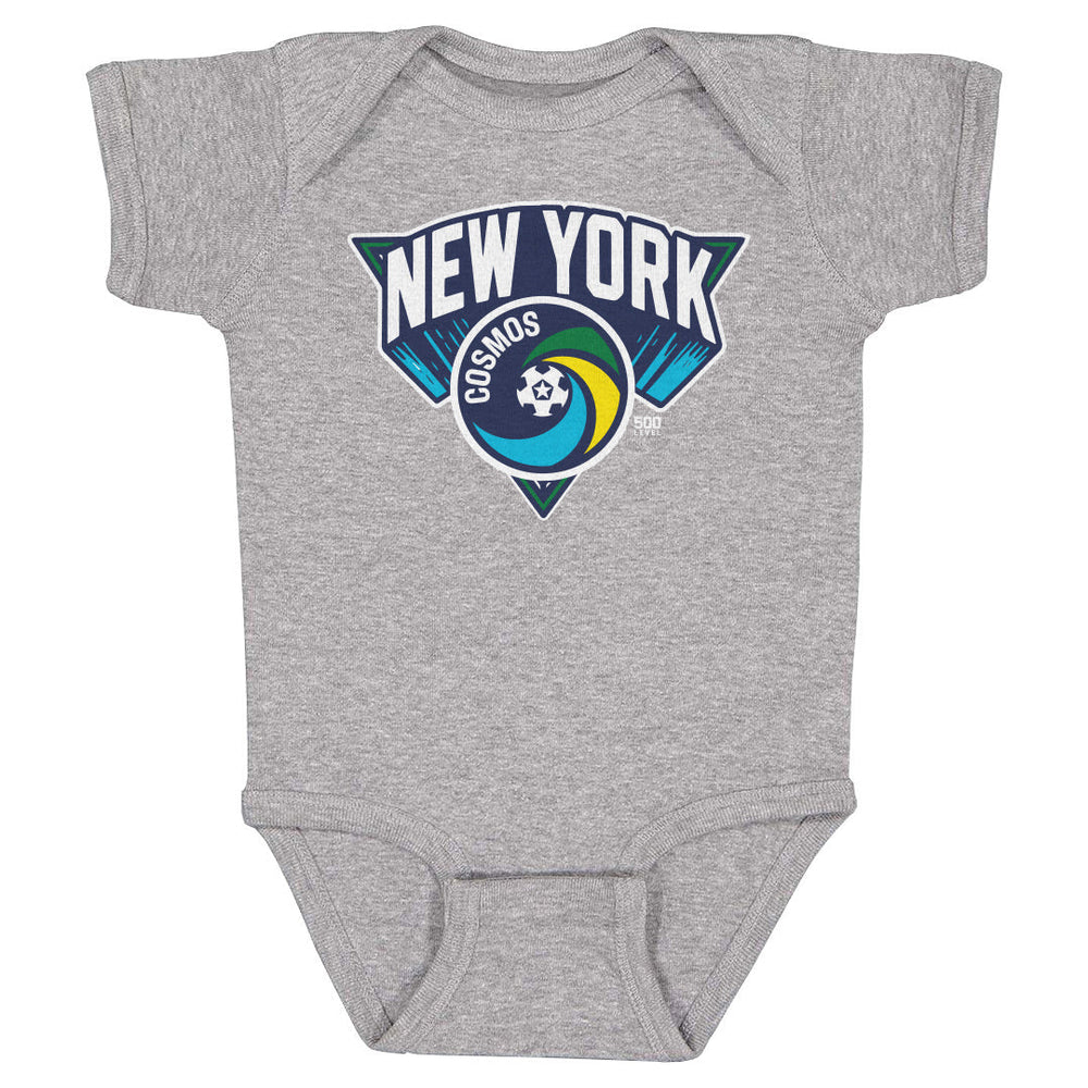 New York Cosmos Emblem WHT (ONLINE ORDER ONLY)