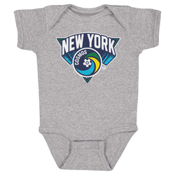 New York Cosmos Emblem WHT (ONLINE ORDER ONLY)