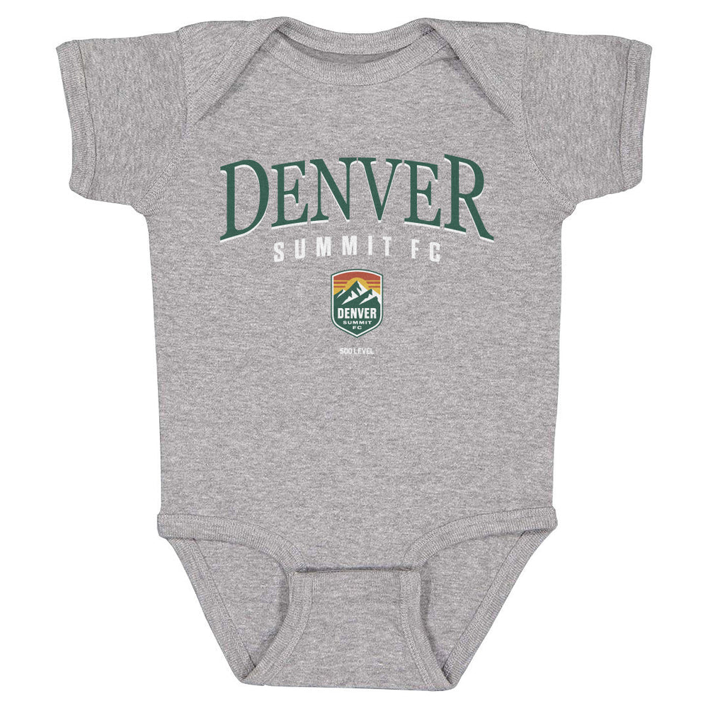 Denver Summit FC Arch WHT (ONLINE ORDER ONLY)
