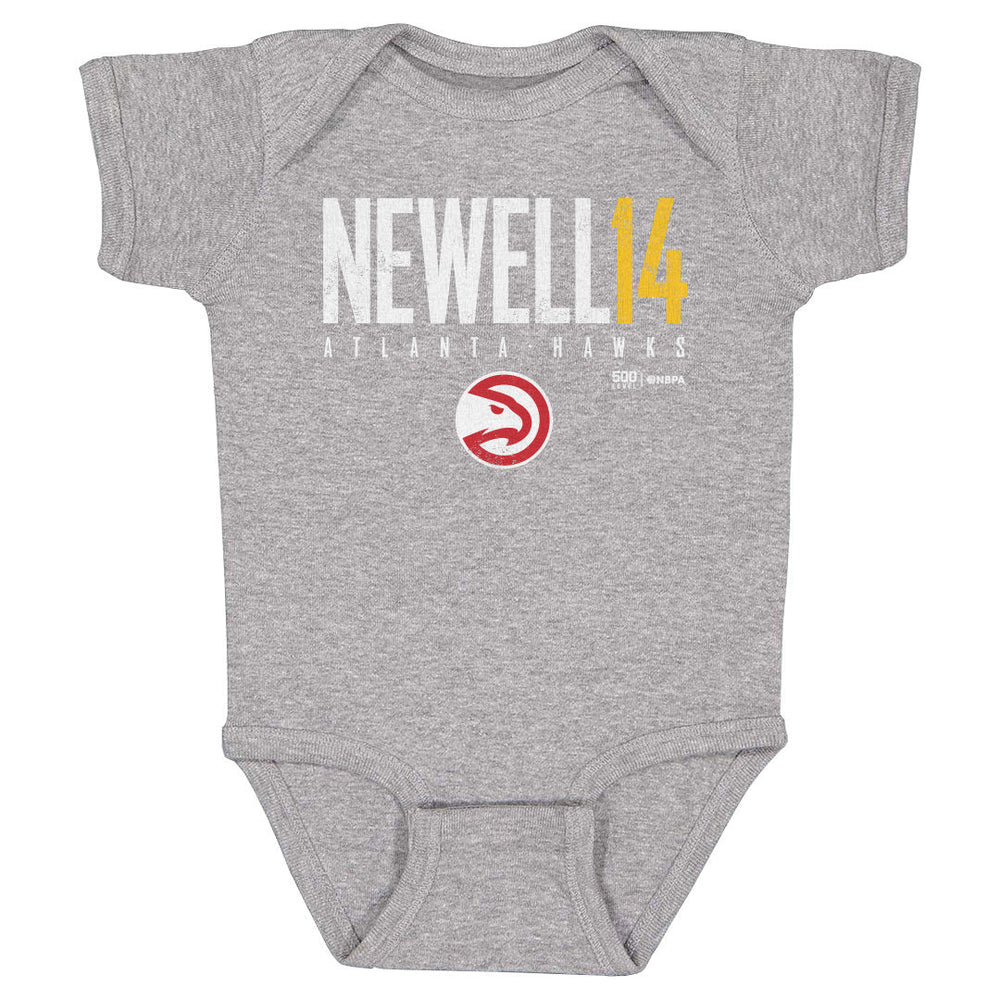 Asa Newell Atlanta Hawks Elite WHT (ONLINE ORDER ONLY)
