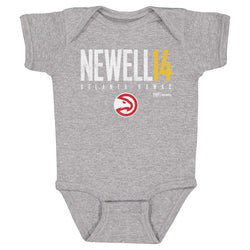 Asa Newell Atlanta Hawks Elite WHT (ONLINE ORDER ONLY)