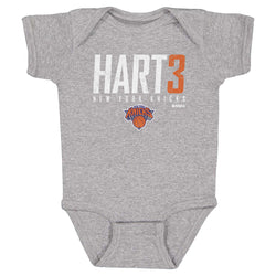 Josh Hart New York Knicks Elite WHT