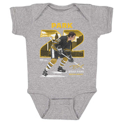 Brad Park Boston Throwback WHT (ONLINE ORDER ONLY)