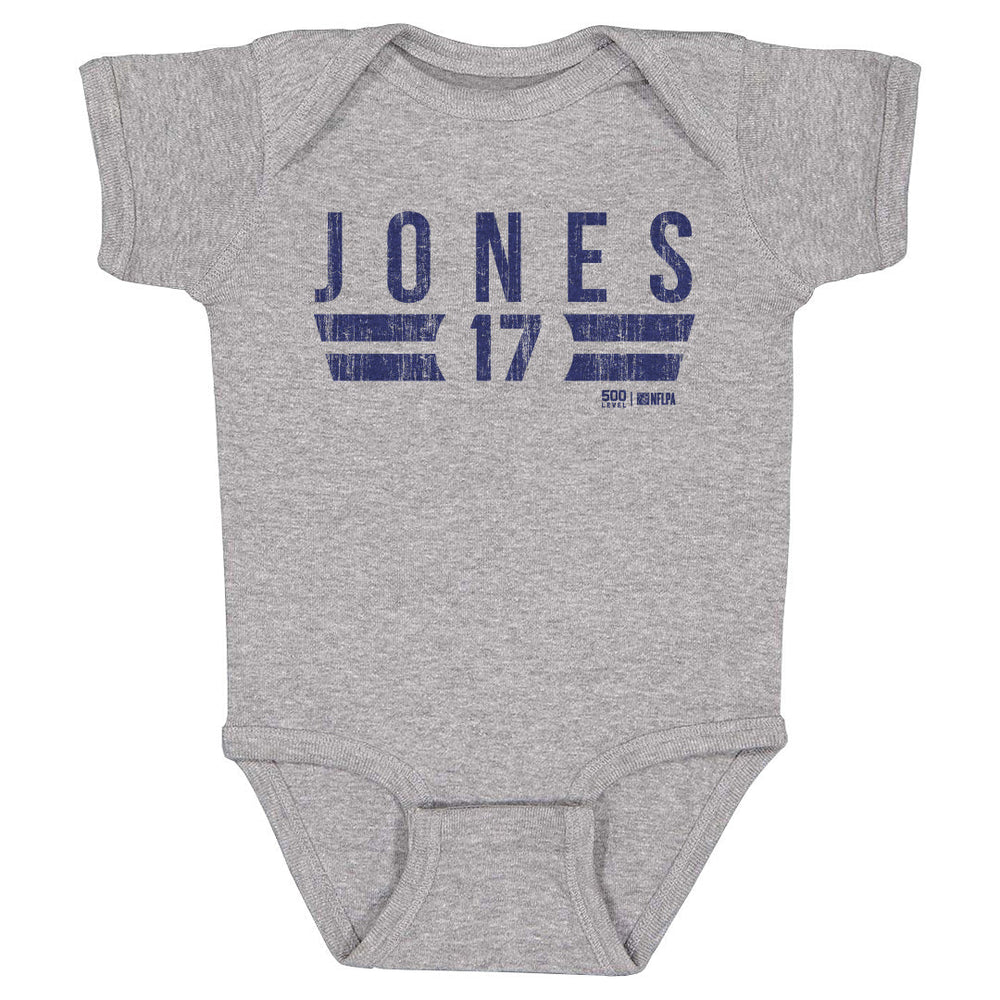 Daniel Jones Indianapolis Font
