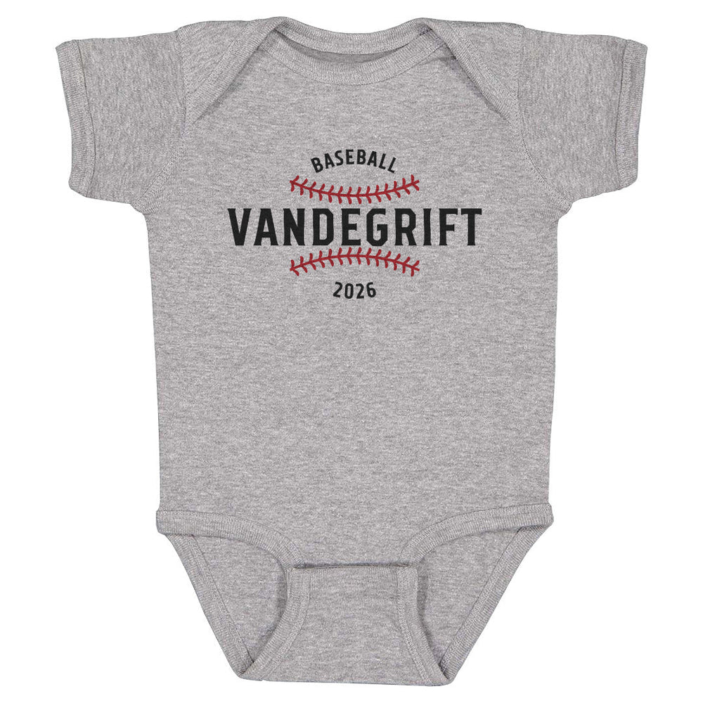 Vandegrift Crown Trio Baseball 2026 (ONLINE ORDER ONLY)