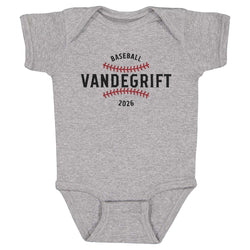 Vandegrift Crown Trio Baseball 2026 (ONLINE ORDER ONLY)