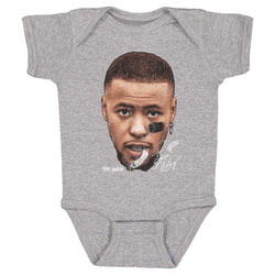 Saquon Barkley Philadelphia Vintage Head WHT