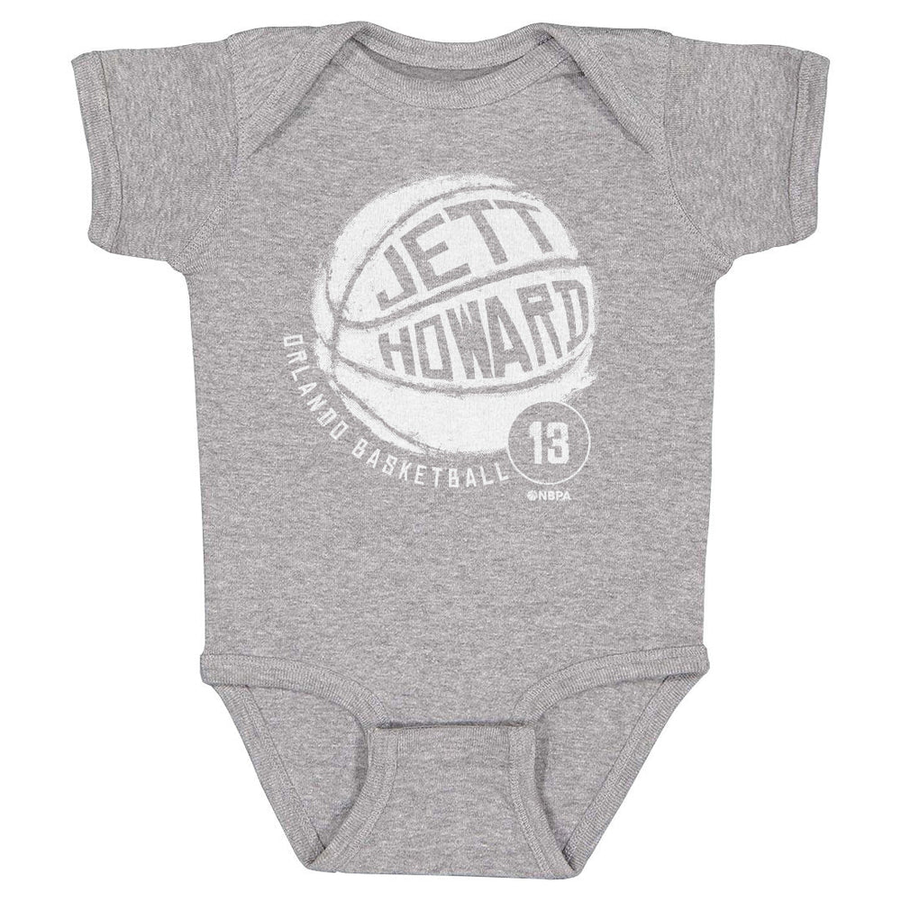 Jett Howard Orlando Basketball WHT (ONLINE ORDER ONLY)