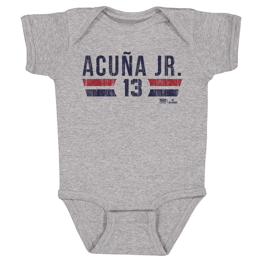 Ronald Acuna Jr. Atlanta Font (ONLINE ORDER ONLY)