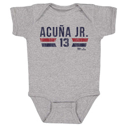 Ronald Acuna Jr. Atlanta Font (ONLINE ORDER ONLY)