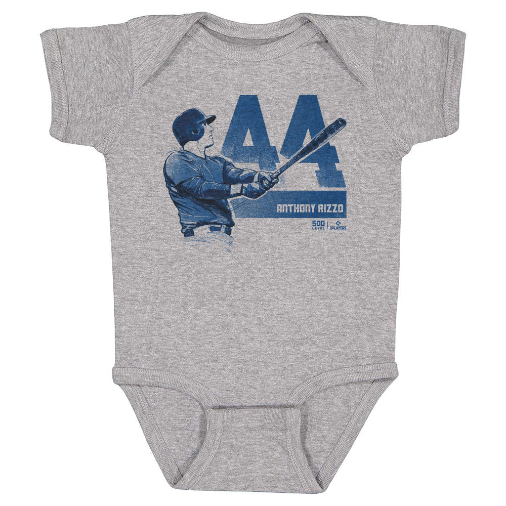 Anthony Rizzo Chicago C Grunge (ONLINE ORDER ONLY)