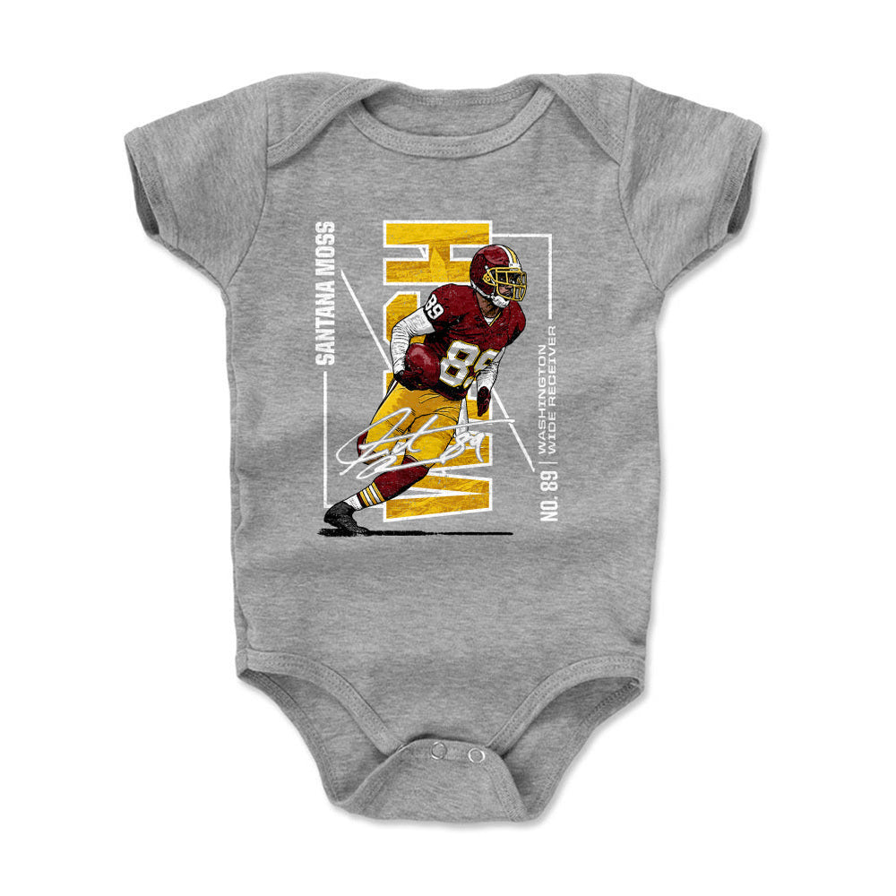 Santana Moss Throwback WHT (ONLINE ORDER ONLY)