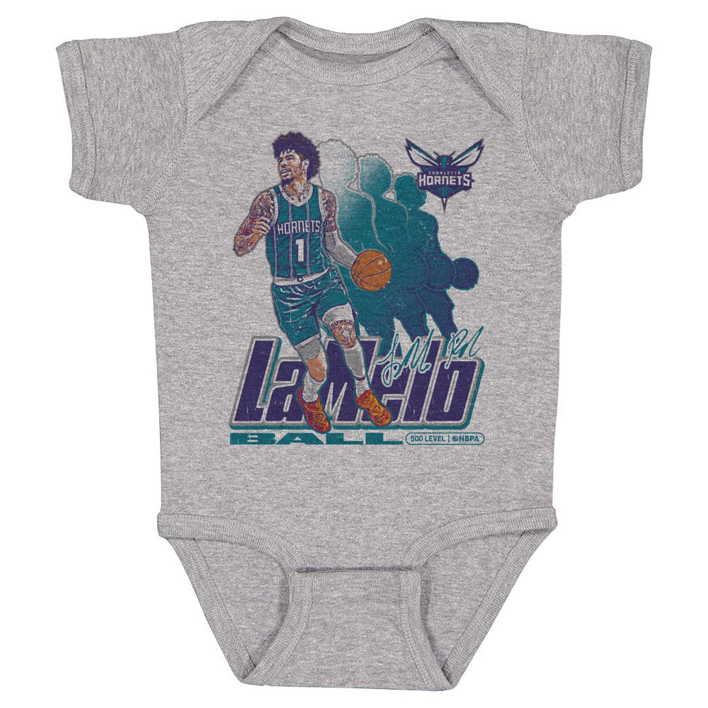 LaMelo Ball Charlotte Hornets Retro (ONLINE ORDER ONLY)