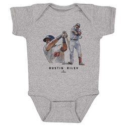 Austin Riley Atlanta Sketch (ONLINE ORDER ONLY)