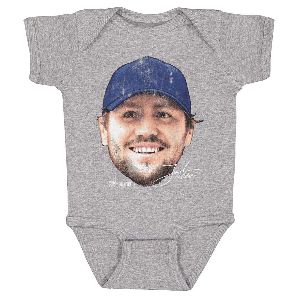 Josh Allen Buffalo Vintage Head WHT (ONLINE ORDER ONLY)
