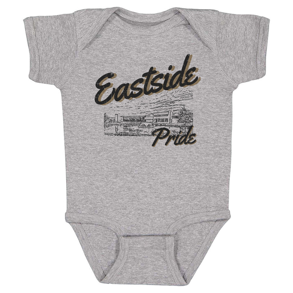 Crown Trio Plano East Panthers East Side Pride Script (ONLINE ORDER ONLY)