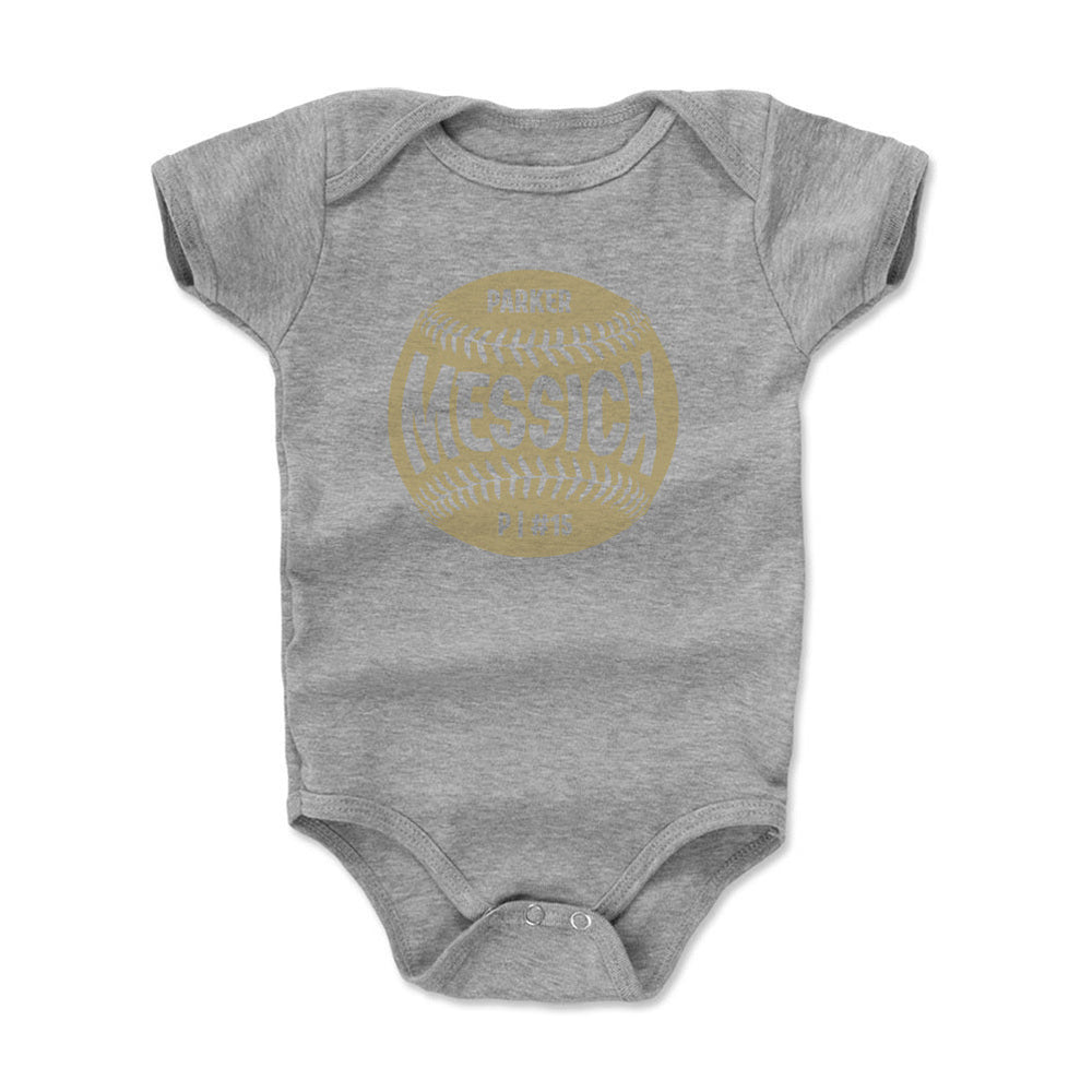 Parker Messick College Baseball WHT (ONLINE ORDER ONLY)
