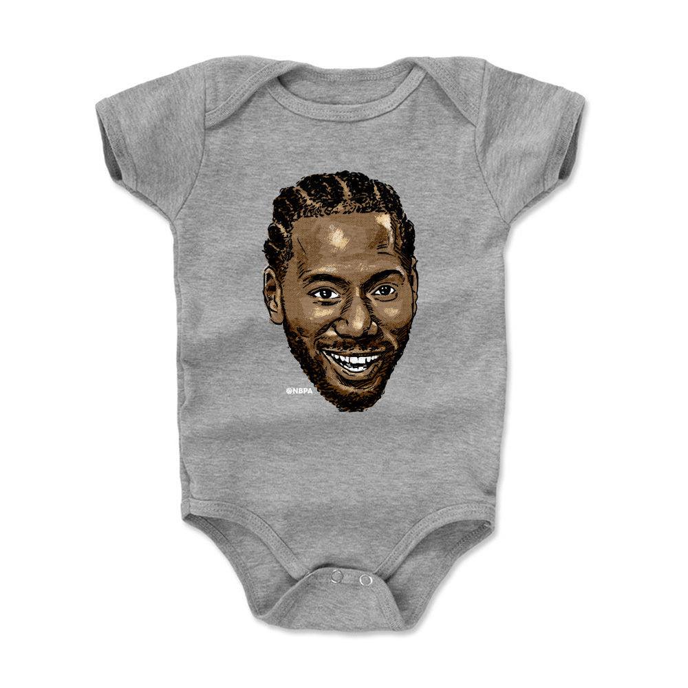Kawhi Leonard Smile N WHT (ONLINE ORDER ONLY)