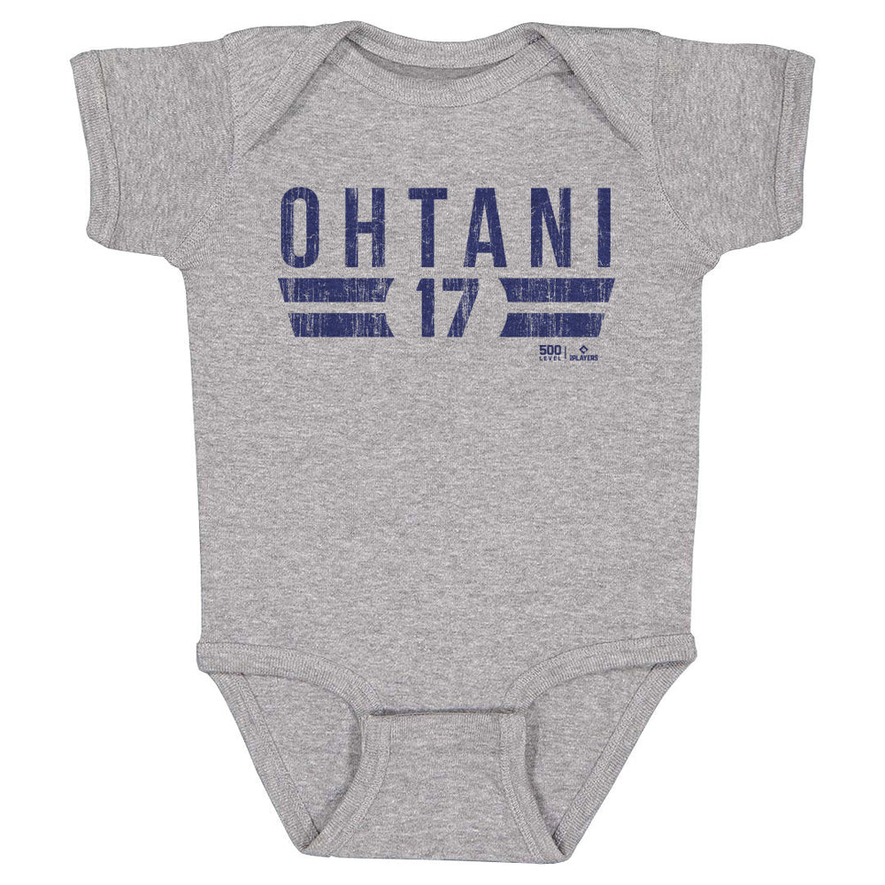 Shohei Ohtani Los Angeles D Font (ONLINE ORDER ONLY)