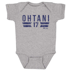 Shohei Ohtani Los Angeles D Font (ONLINE ORDER ONLY)