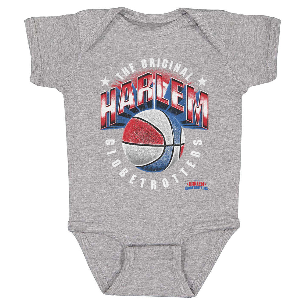 Harlem Globetrotters Vintage WHT (ONLINE ONLY)