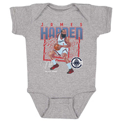 James Harden Los Angeles Clippers Shattered WHT (ONLINE ORDER ONLY)