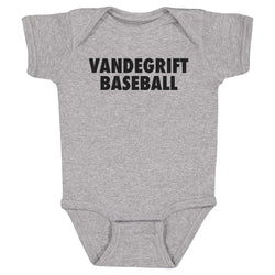 Vandegrift Crown Trio Baseball Label (ONLINE ORDER ONLY)