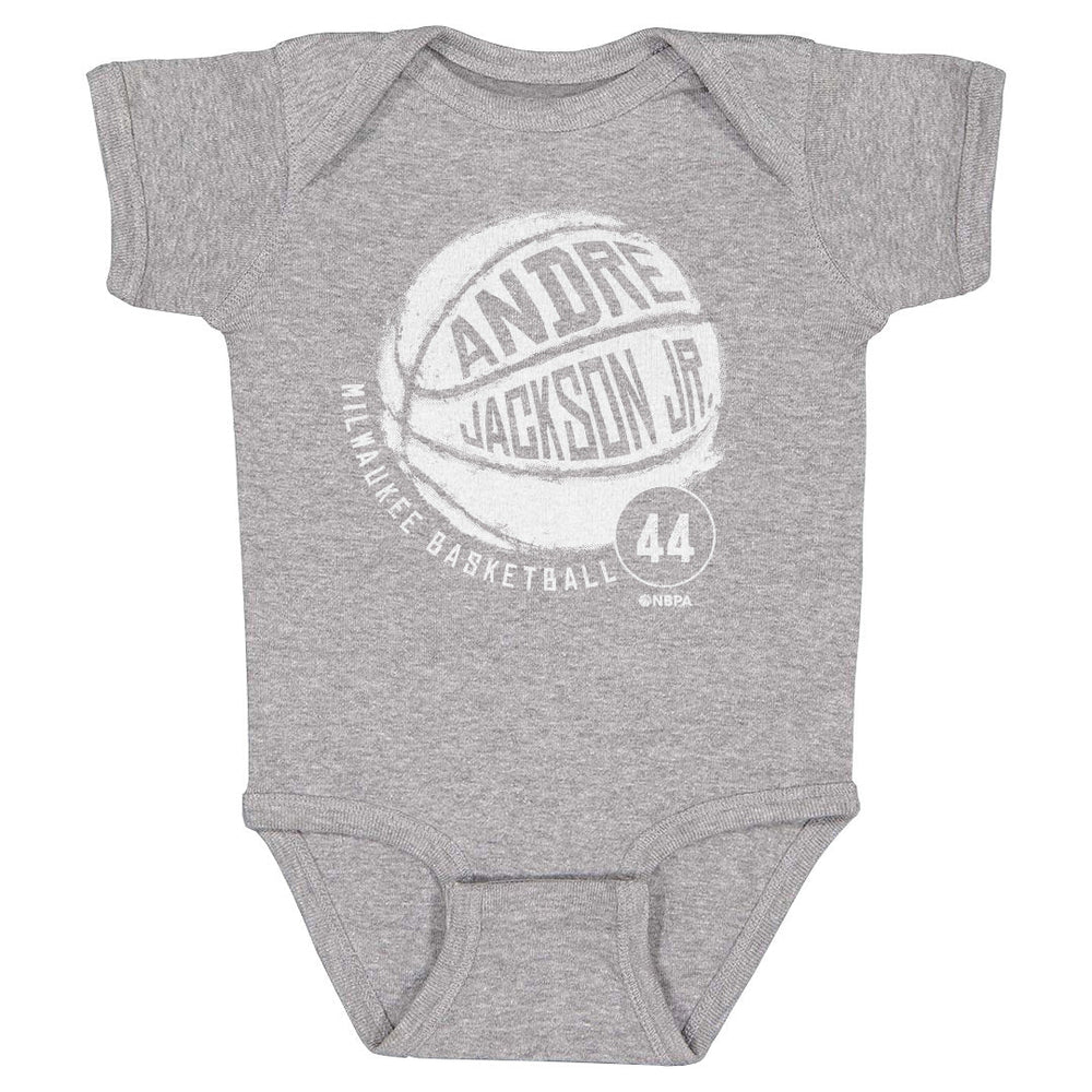 Andre Jackson Jr. Milwaukee Basketball WHT (ONLINE ORDER ONLY)