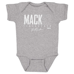 Khalil Mack Los Angeles C Elite WHT (ONLINE ORDER ONLY)