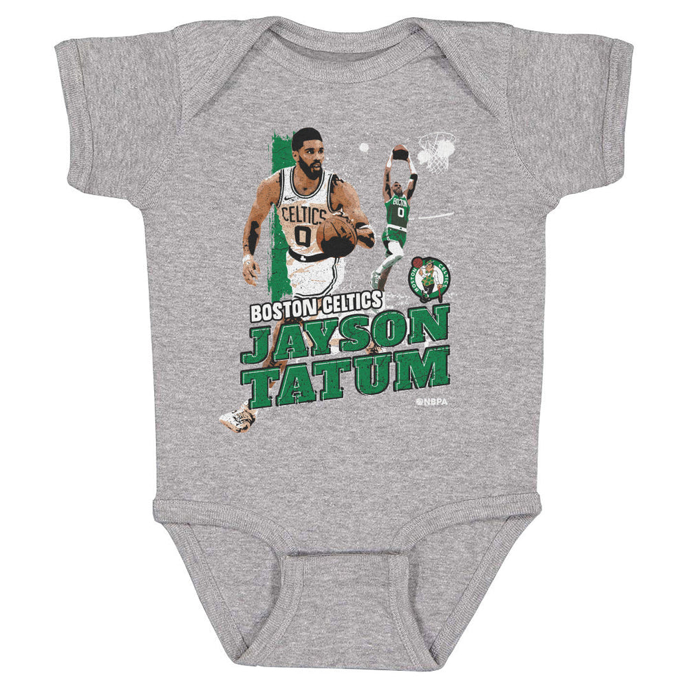 Jayson Tatum Boston Celtics Gritty WHT (ONLINE ORDER ONLY)