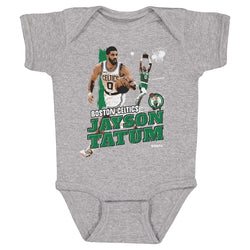 Jayson Tatum Boston Celtics Gritty WHT (ONLINE ORDER ONLY)